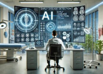 The Role of AI in Early Disease Detection