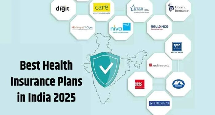 Best Health Insurance Plans 2025: Top Plans, Benefits, And Premium ...