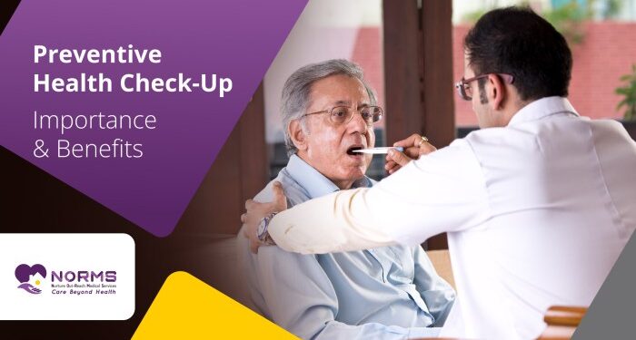 8 Regular Health Checks You Should Get in Your 40s - Aakash Healthcare